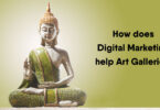 Tips for Art Galleries to get business with the help of digital marekting?