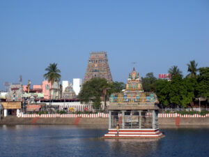 Kapaleeswarar temple