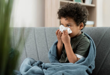 Top 5 Quick Home remedies for cold and cough