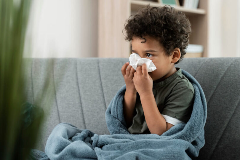 Top 5 Quick Home remedies for cold and cough