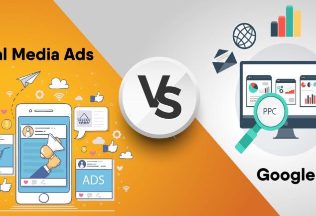 Social media Ads vs. Google Ads: When to Use Each Ad Network?